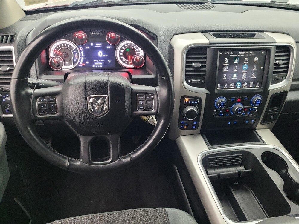 2017 RAM 1500 in Kissimmee, FL 34744 - 18123855 22