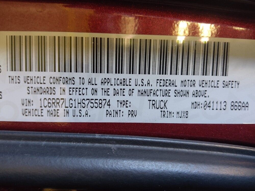 2017 RAM 1500 in Kissimmee, FL 34744 - 18123855 33