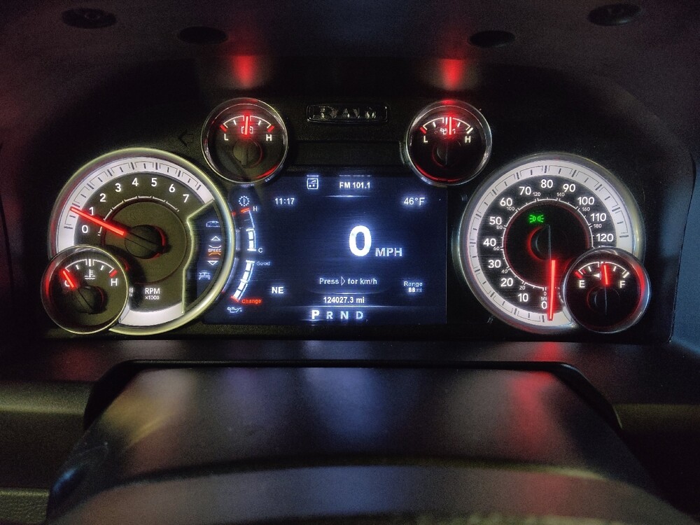 2017 RAM 1500 in Kissimmee, FL 34744 - 18123855 23