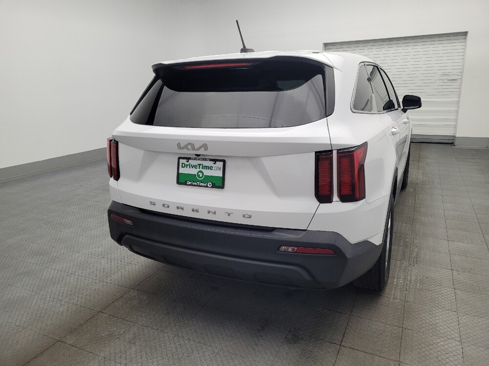 2022 Kia Sorento in Mobile, AL 36606 - 18123856 7