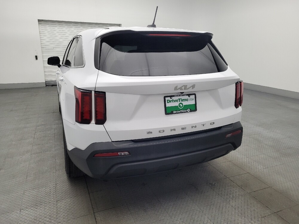 2022 Kia Sorento in Mobile, AL 36606 - 18123856 6