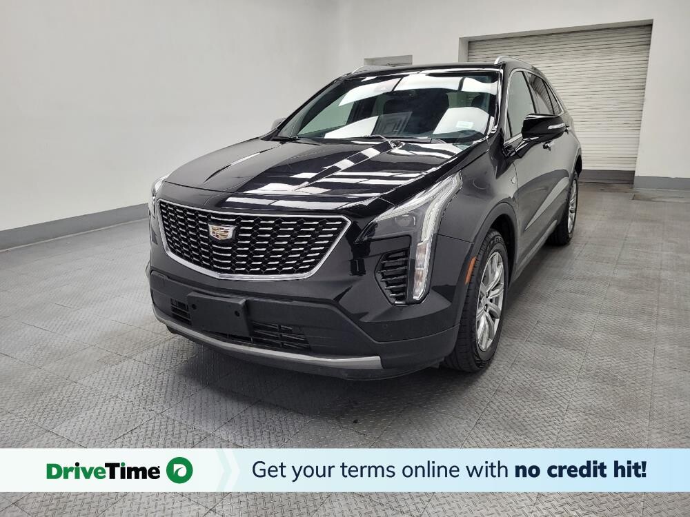 2023 Cadillac XT4 in Las Vegas, NV 89102 - 18123858