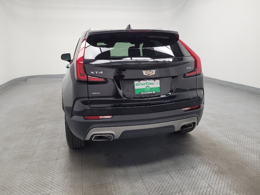 2023 Cadillac XT4 in Las Vegas, NV 89102 - 18123858 6