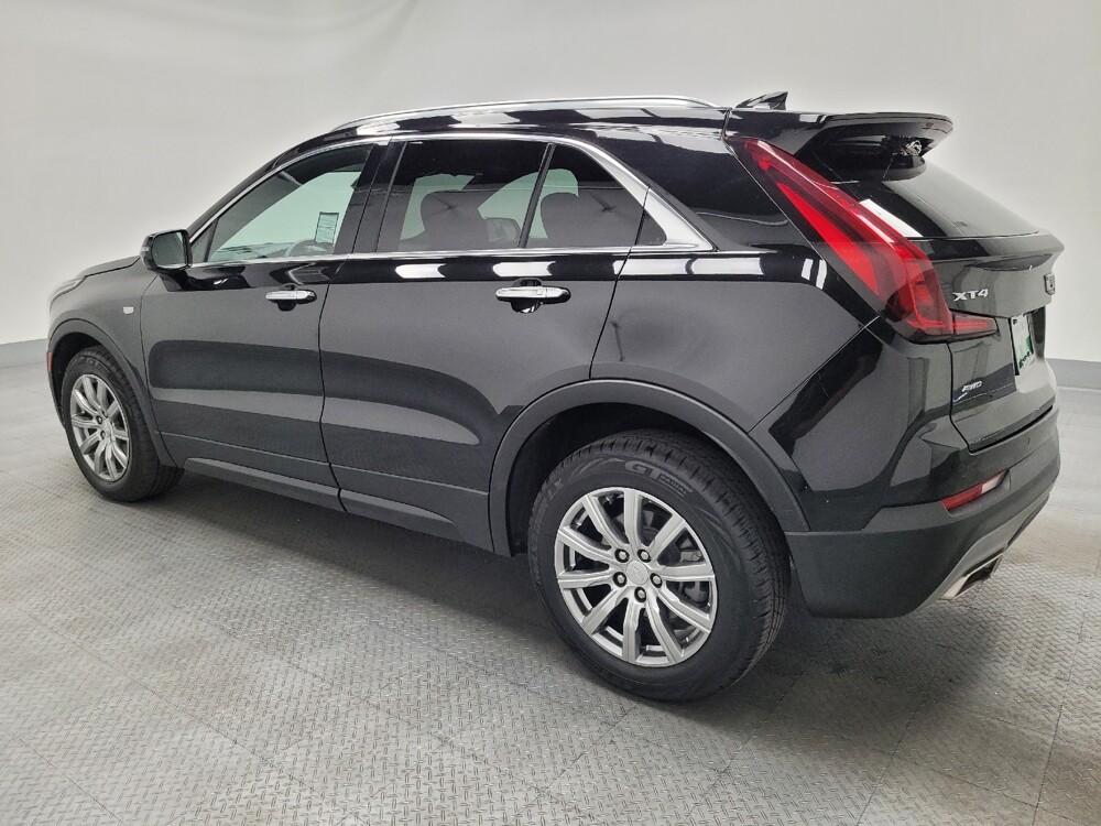 2023 Cadillac XT4 in Las Vegas, NV 89102 - 18123858 3
