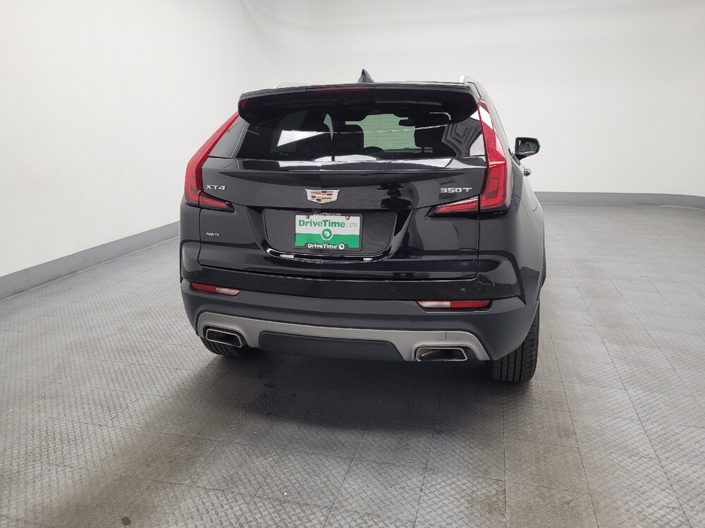 2023 Cadillac XT4 in Las Vegas, NV 89102 - 18123858 7