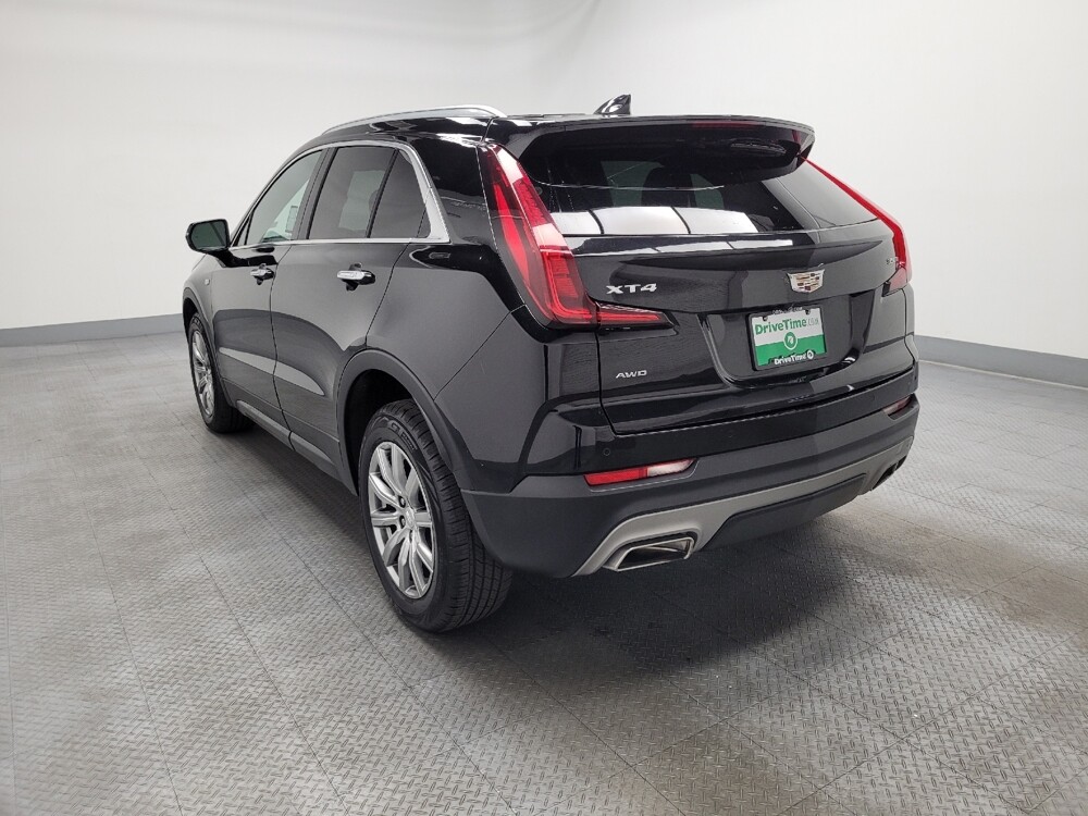 2023 Cadillac XT4 in Las Vegas, NV 89102 - 18123858 5