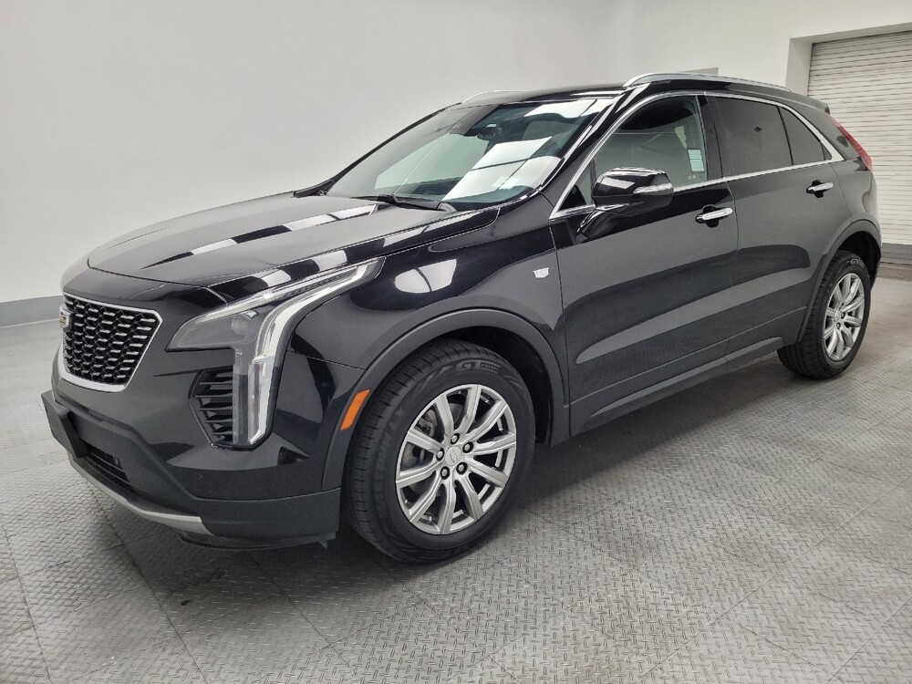 2023 Cadillac XT4 in Las Vegas, NV 89102 - 18123858 2
