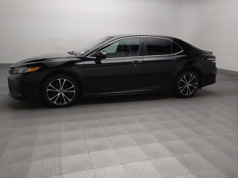 2018 Toyota Camry in Lewisville, TX 75067 - 18123859 2