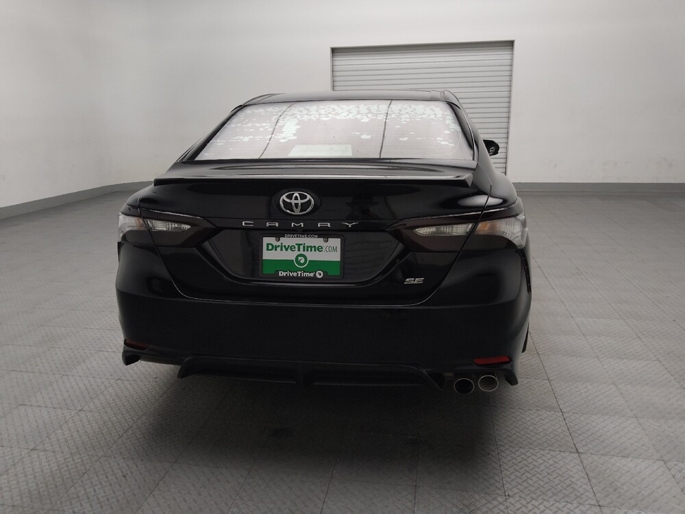 2018 Toyota Camry in Lewisville, TX 75067 - 18123859 7