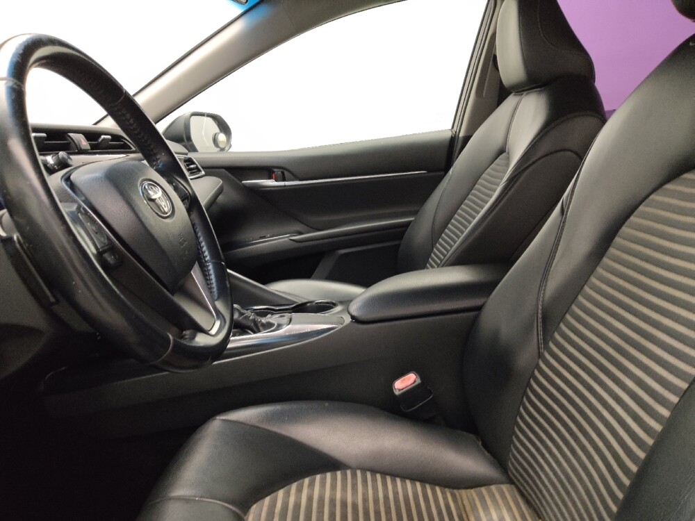 2018 Toyota Camry in Lewisville, TX 75067 - 18123859 17