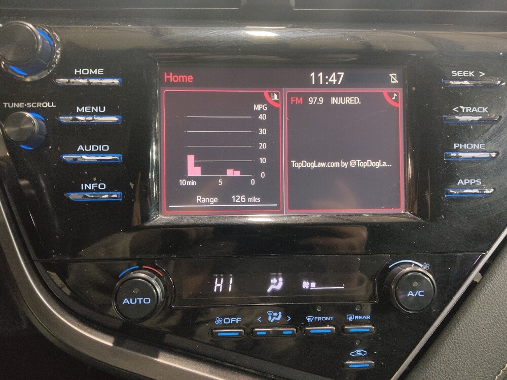 2018 Toyota Camry in Lewisville, TX 75067 - 18123859 25