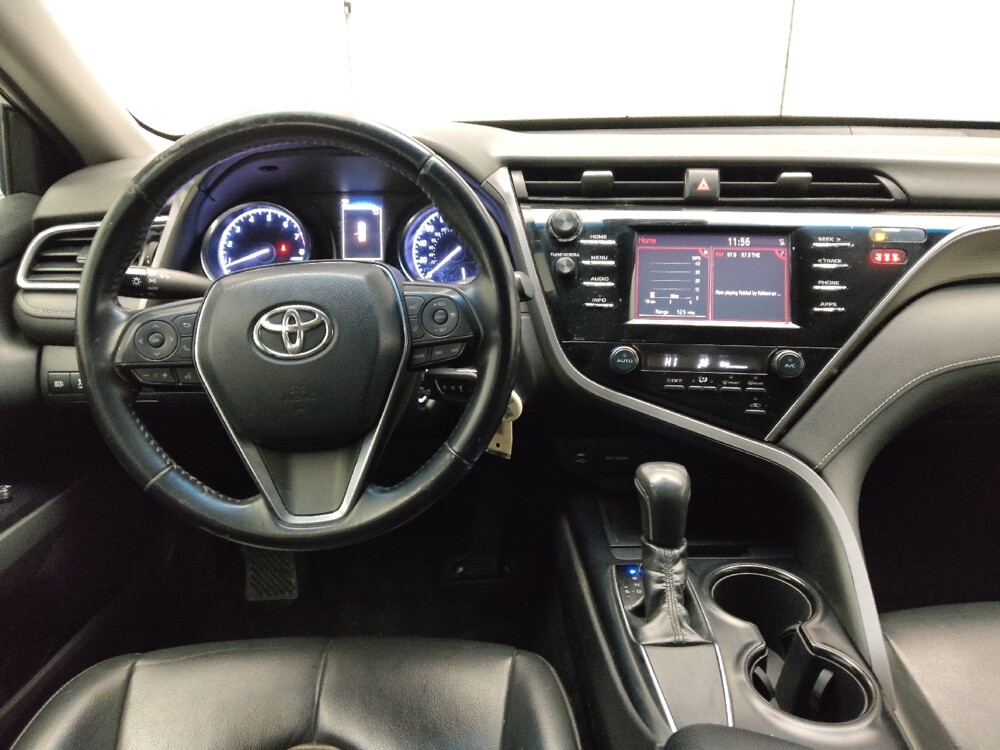 2018 Toyota Camry in Lewisville, TX 75067 - 18123859 22