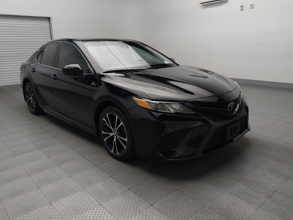 2018 Toyota Camry in Lewisville, TX 75067 - 18123859 13