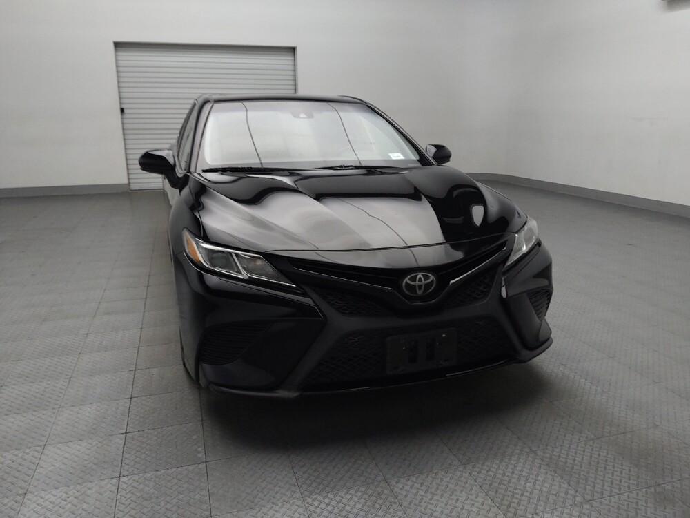 2018 Toyota Camry in Lewisville, TX 75067 - 18123859 14