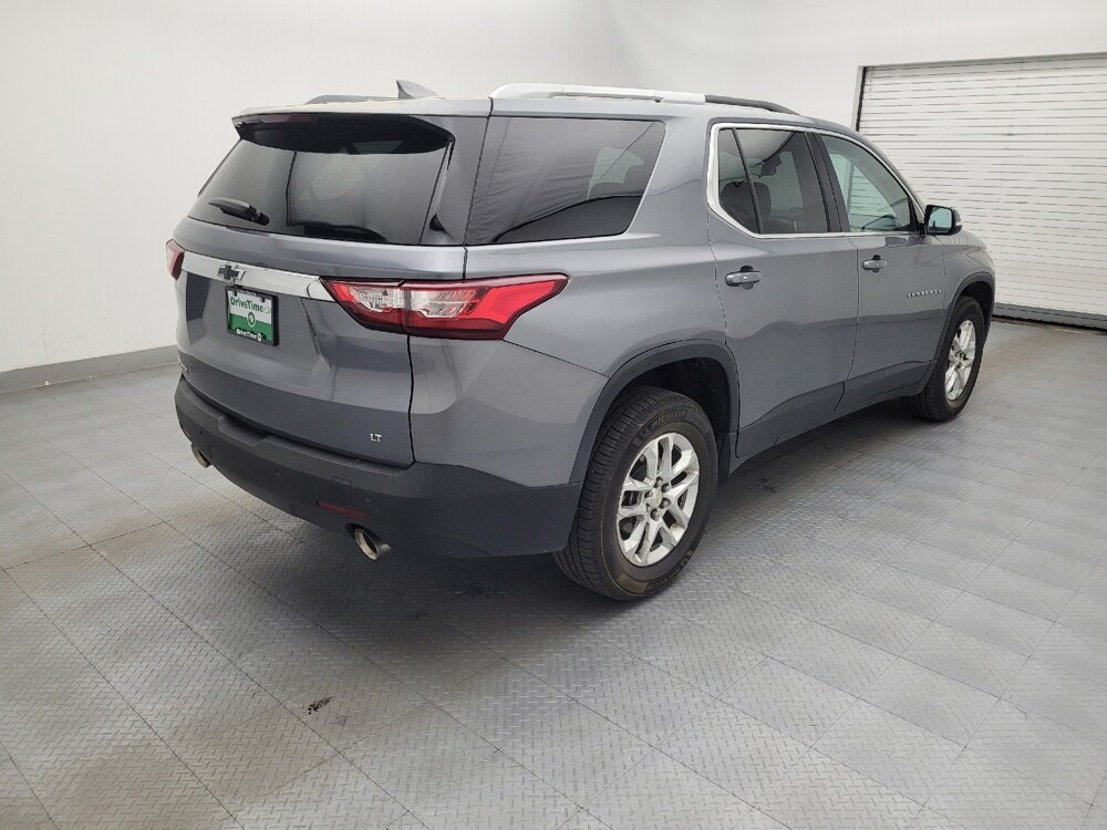 2018 Chevrolet Traverse in Columbia, SC 29210 - 18123860 9