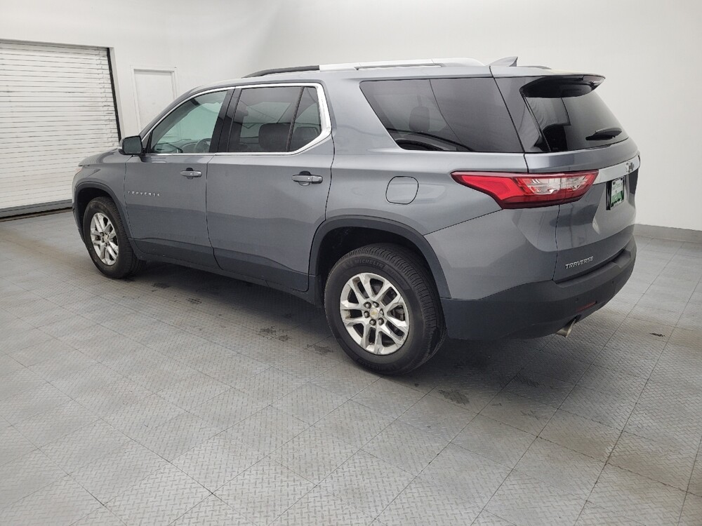 2018 Chevrolet Traverse in Columbia, SC 29210 - 18123860 3