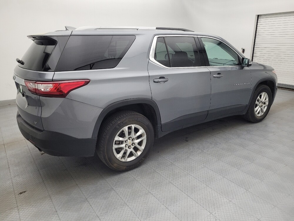 2018 Chevrolet Traverse in Columbia, SC 29210 - 18123860 10