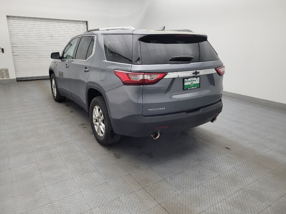 2018 Chevrolet Traverse in Columbia, SC 29210 - 18123860 5