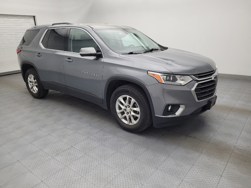 2018 Chevrolet Traverse in Columbia, SC 29210 - 18123860 11