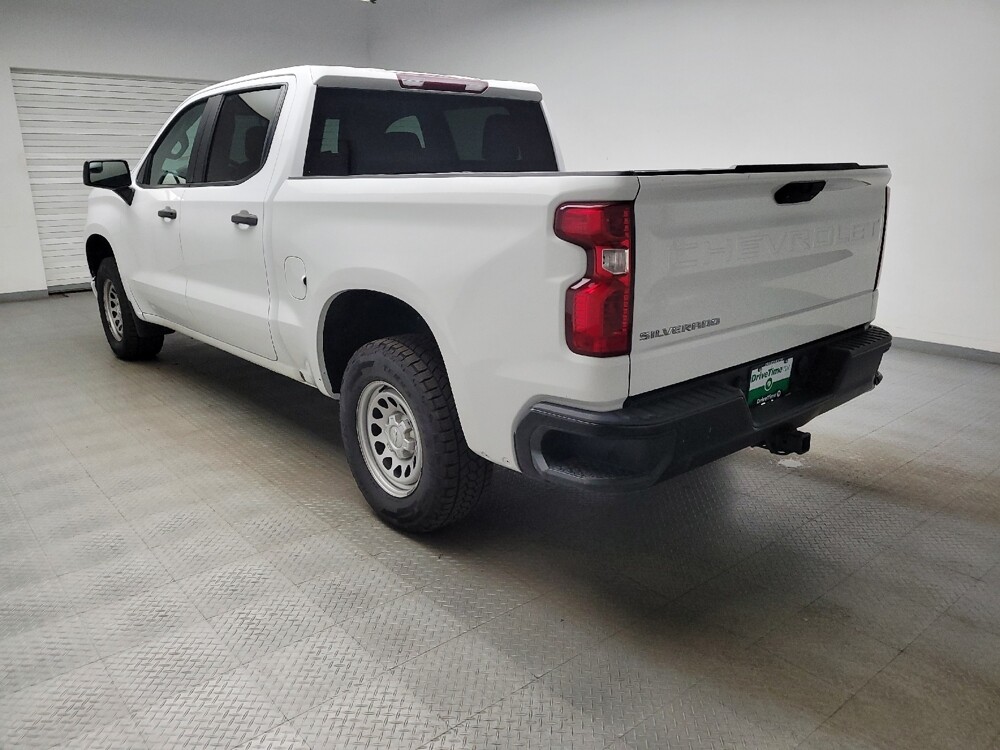 2020 Chevrolet Silverado 1500 in Taylor, MI 48180 - 18123861 5