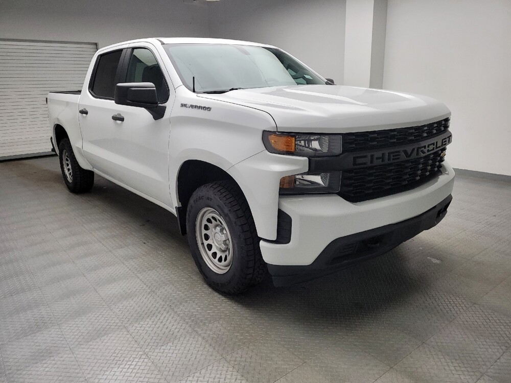 2020 Chevrolet Silverado 1500 in Taylor, MI 48180 - 18123861 13