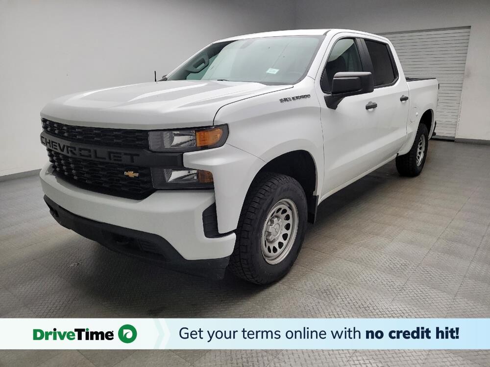 2020 Chevrolet Silverado 1500 in Taylor, MI 48180 - 18123861