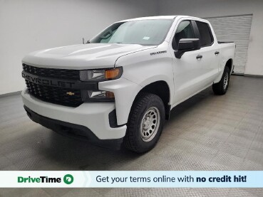 2020 Chevrolet Silverado 1500 in Taylor, MI 48180