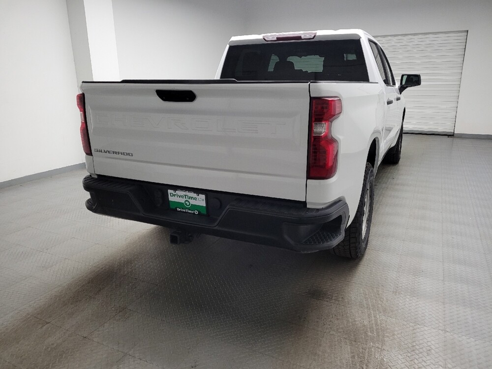 2020 Chevrolet Silverado 1500 in Taylor, MI 48180 - 18123861 7