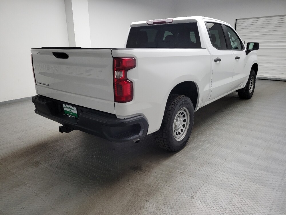 2020 Chevrolet Silverado 1500 in Taylor, MI 48180 - 18123861 9