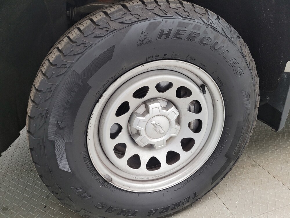 2020 Chevrolet Silverado 1500 in Taylor, MI 48180 - 18123861 31