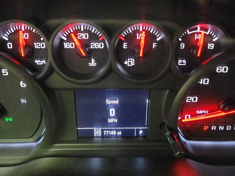 2020 Chevrolet Silverado 1500 in Taylor, MI 48180 - 18123861 23