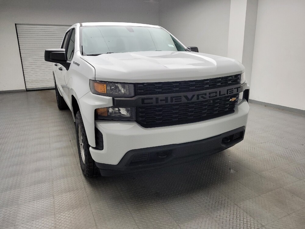 2020 Chevrolet Silverado 1500 in Taylor, MI 48180 - 18123861 14