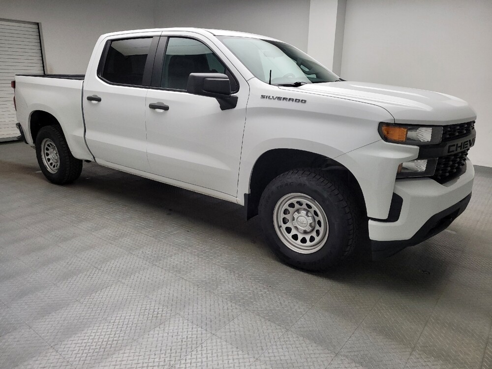 2020 Chevrolet Silverado 1500 in Taylor, MI 48180 - 18123861 11