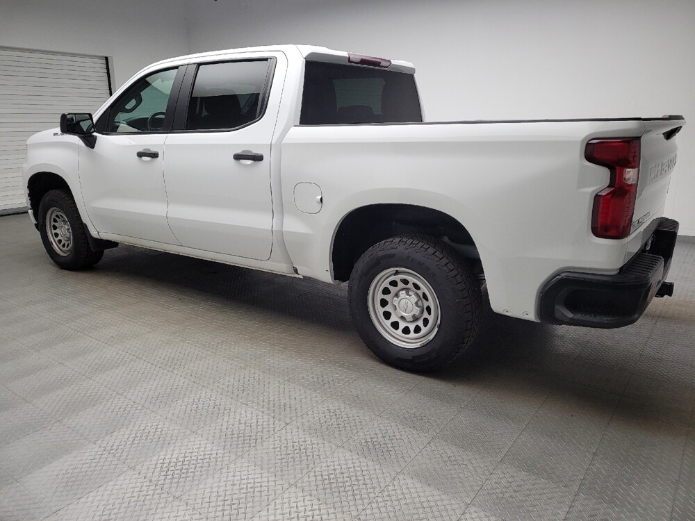 2020 Chevrolet Silverado 1500 in Taylor, MI 48180 - 18123861 3