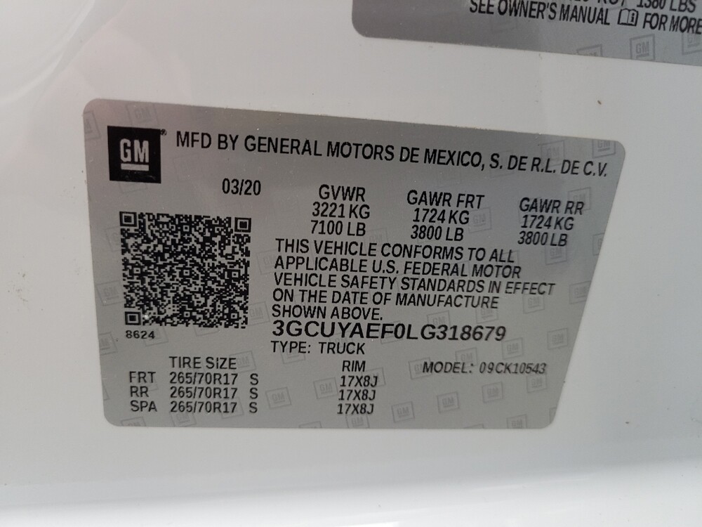 2020 Chevrolet Silverado 1500 in Taylor, MI 48180 - 18123861 33