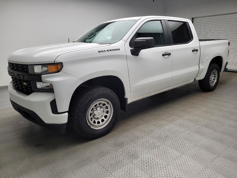 2020 Chevrolet Silverado 1500 in Taylor, MI 48180 - 18123861 2