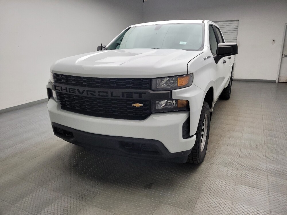 2020 Chevrolet Silverado 1500 in Taylor, MI 48180 - 18123861 15