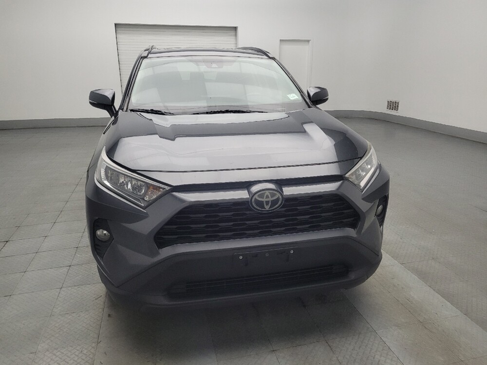 2019 Toyota RAV4 in Marietta, GA 30062 - 18123862 14