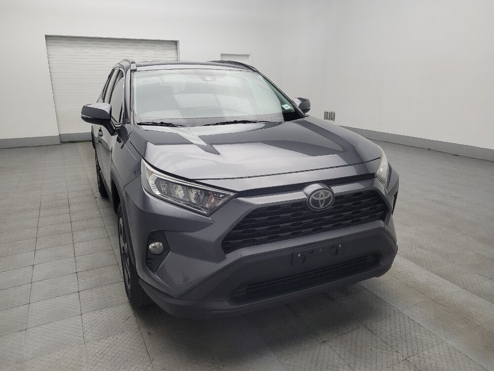 2019 Toyota RAV4 in Marietta, GA 30062 - 18123862 13