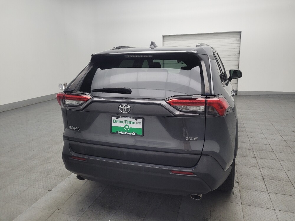 2019 Toyota RAV4 in Marietta, GA 30062 - 18123862 7