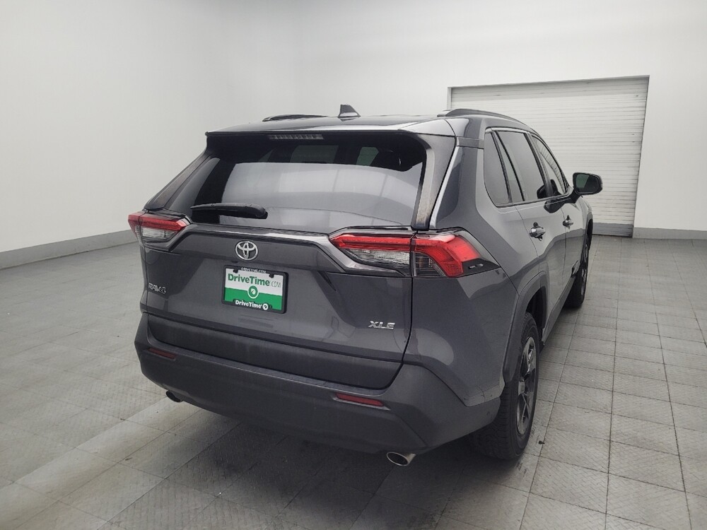 2019 Toyota RAV4 in Marietta, GA 30062 - 18123862 9