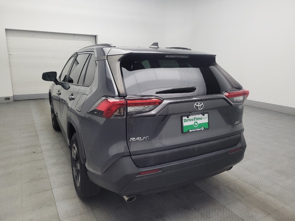 2019 Toyota RAV4 in Marietta, GA 30062 - 18123862 5