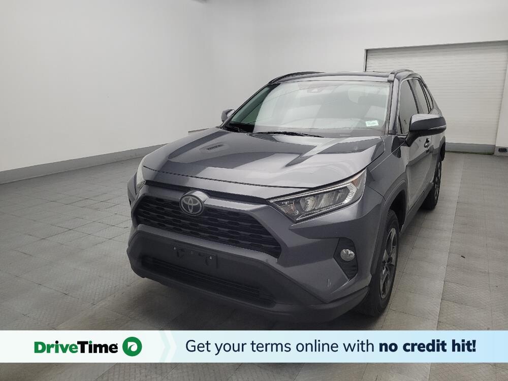 2019 Toyota RAV4 in Marietta, GA 30062 - 18123862