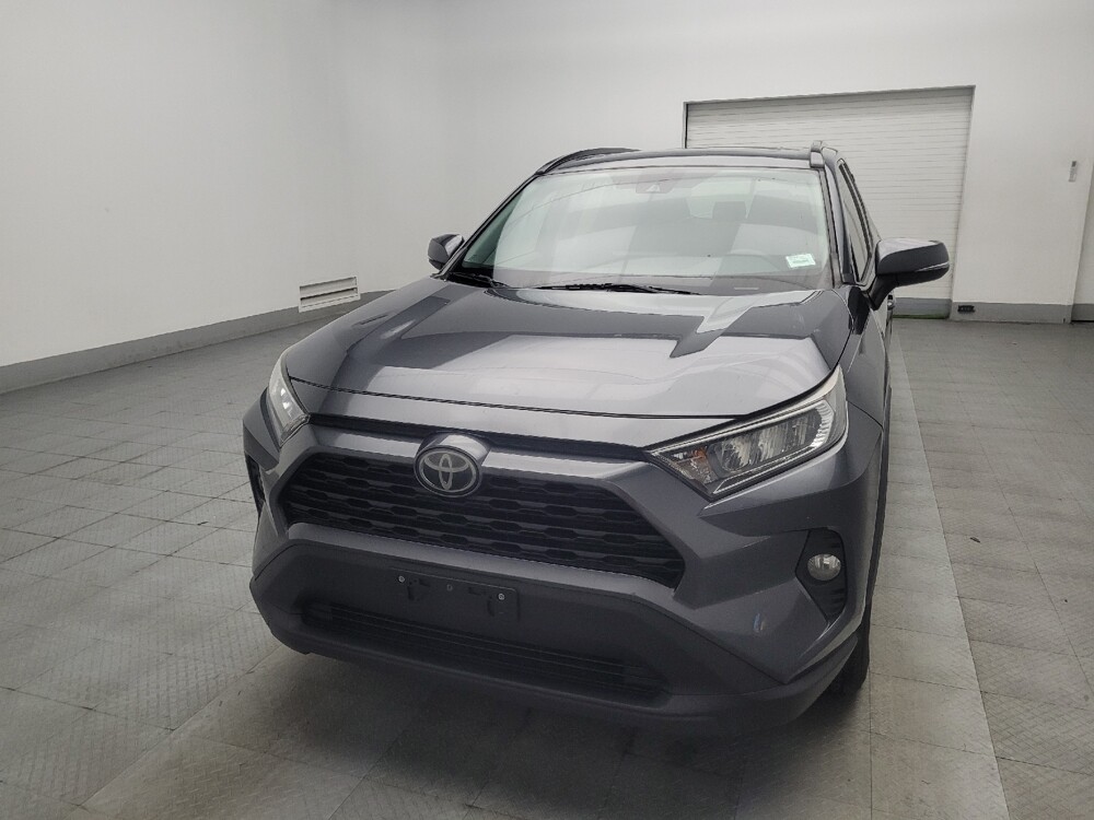 2019 Toyota RAV4 in Marietta, GA 30062 - 18123862 15