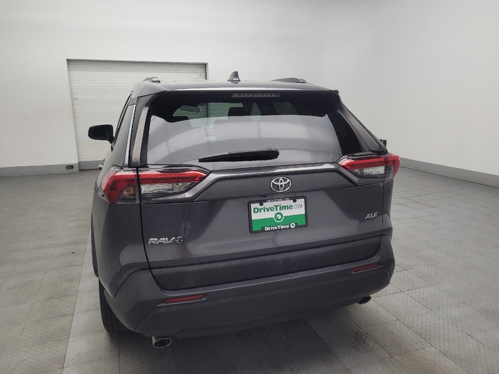 2019 Toyota RAV4 in Marietta, GA 30062 - 18123862 6
