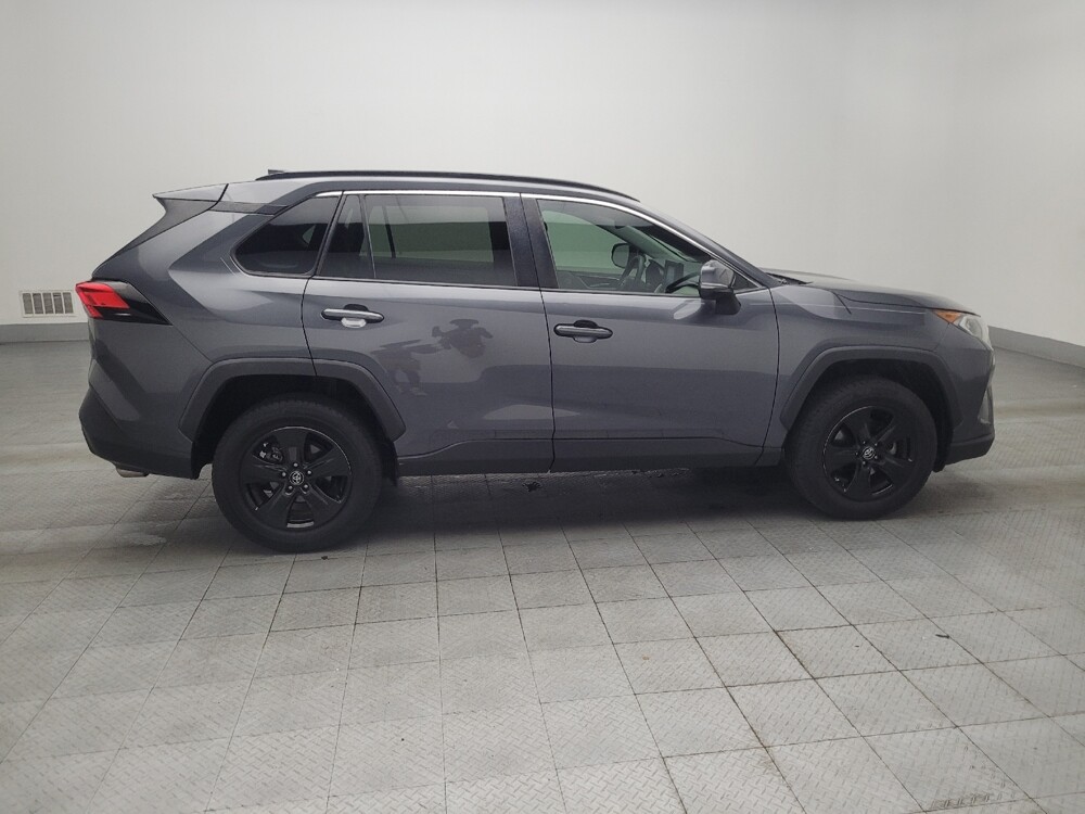 2019 Toyota RAV4 in Marietta, GA 30062 - 18123862 10