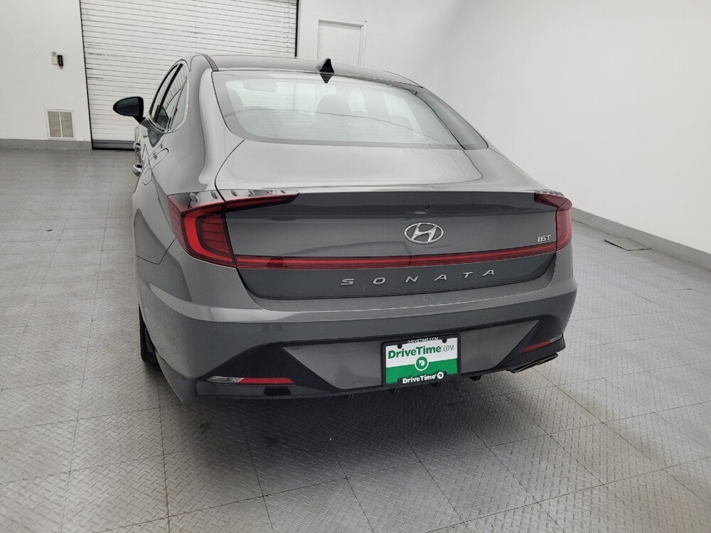 2020 Hyundai Sonata in Greenville, SC 29607 - 18123863 6