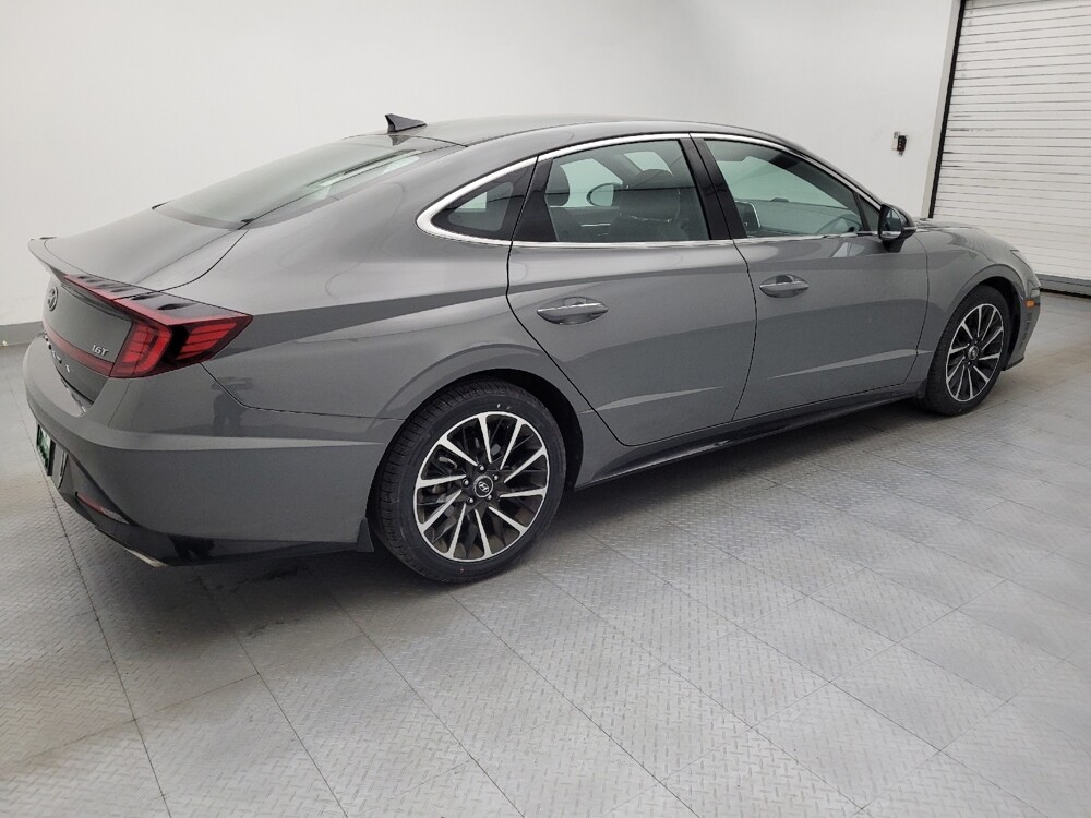 2020 Hyundai Sonata in Greenville, SC 29607 - 18123863 10