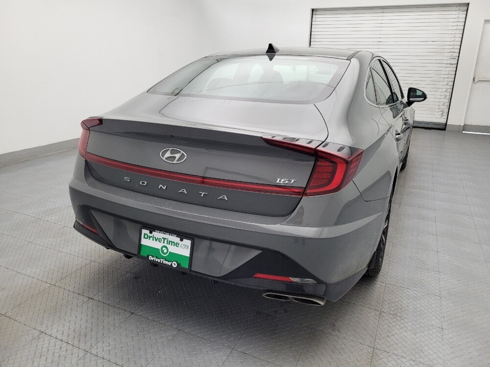 2020 Hyundai Sonata in Greenville, SC 29607 - 18123863 7