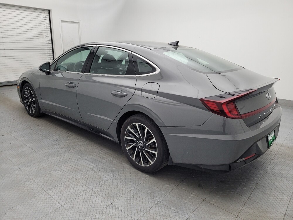 2020 Hyundai Sonata in Greenville, SC 29607 - 18123863 3